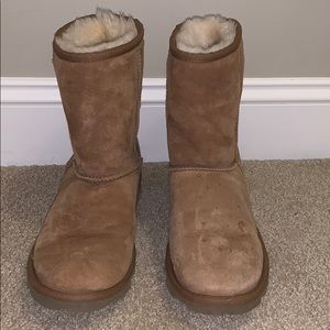 Uggs Boots Size 7 Women’s